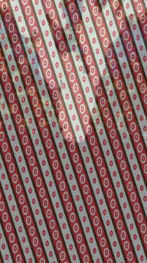 Lüks hareket projeleri için soyut tasarım stili animasyonu olan üst düzey dijital doku