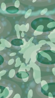 Yaratıcı video düzenleme film tasarımı için benzersiz hareket grafikleri biçimi giriş hareketi video pro