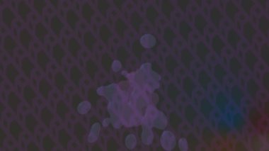 Benzersiz dijital hareket grafiklerine sahip yaratıcı sinematik projeler için yumuşak animasyon yüzeyi