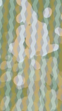 Yaratıcı video düzenleme film tasarımı için benzersiz hareket grafikleri biçimi giriş hareketi video pro