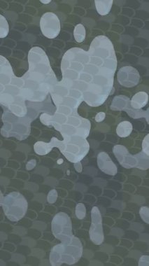 Modern medya üretimi için fütüristik dijital soyut doku sinematik tarz hareketli grafik ögesi