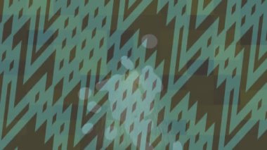 Benzersiz hareket dokusu tasarım sanatı ile profesyonel video düzenleme için modern soyut grafikler