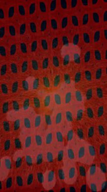 Benzersiz dijital hareket grafiklerine sahip yaratıcı sinematik projeler için yumuşak animasyon yüzeyi