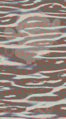 Dijital doku yüzey tasarım biçimi ile modern video animasyonu için gelişmiş hareket grafikleri