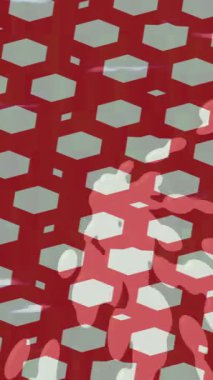 Yaratıcı video düzenleme film tasarımı için benzersiz hareket grafikleri biçimi giriş hareketi video pro