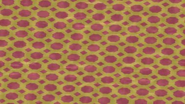 Organik desenli yüzey giriş stili video film sanatı ile soyut arkaplan tasarımı