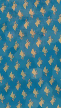 Modern medya üretimi için fütüristik dijital soyut doku sinematik tarz hareketli grafik ögesi