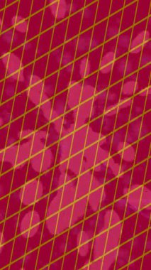 Yaratıcı video düzenleme film arkaplan tasarımı için minimalist organik hareket grafikleri