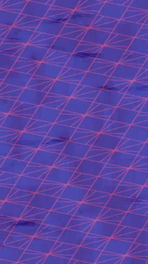 Benzersiz hareket dokusu tasarım sanatı ile profesyonel video düzenleme için modern soyut grafikler