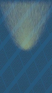 Yaratıcı video düzenleme film arkaplan tasarımı için minimalist organik hareket grafikleri