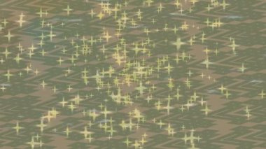 Yaratıcı video düzenleme film tasarımı için benzersiz hareket grafikleri biçimi giriş hareketi video pro