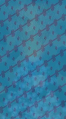 Benzersiz hareket dokusu tasarım sanatı ile profesyonel video düzenleme için modern soyut grafikler