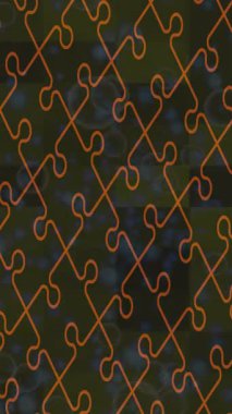 Benzersiz dijital hareket grafiklerine sahip yaratıcı sinematik projeler için yumuşak animasyon yüzeyi