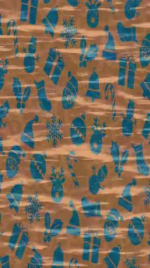 Benzersiz dijital animasyon tarzı grafikleri olan yaratıcı ortam tasarımı için yenilikçi hareket dokusu