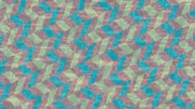 Dijital doku yüzey tasarım biçimi ile modern video animasyonu için gelişmiş hareket grafikleri