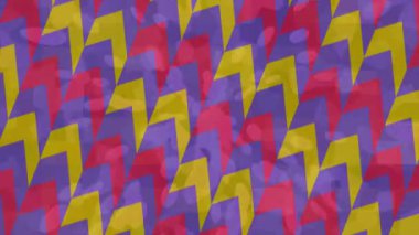 Yaratıcı video düzenleme film tasarımı için benzersiz hareket grafikleri biçimi giriş hareketi video pro