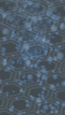 Dijital doku yüzey tasarım biçimi ile modern video animasyonu için gelişmiş hareket grafikleri