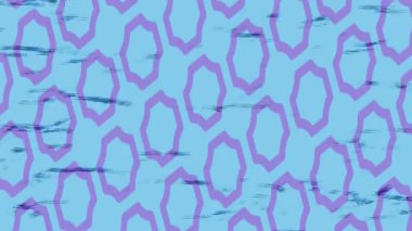 Benzersiz dijital hareket grafiklerine sahip yaratıcı sinematik projeler için yumuşak animasyon yüzeyi