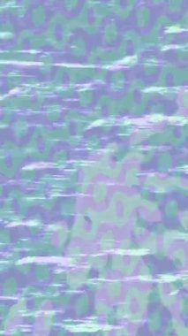 Benzersiz hareket dokusu tasarım sanatı ile profesyonel video düzenleme için modern soyut grafikler