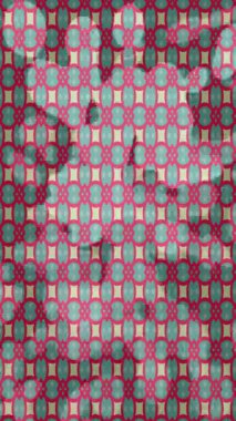 Dijital doku yüzey tasarım biçimi ile modern video animasyonu için gelişmiş hareket grafikleri