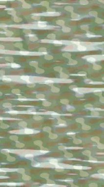 Estetik doku arkaplan tasarımı renkli hareket grafikleri ile moda film giriş profosyoneli