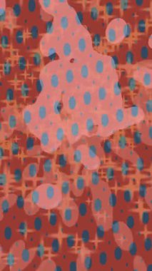 Modern medya üretimi için fütüristik dijital soyut doku sinematik tarz hareketli grafik ögesi