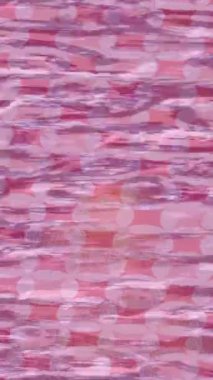 Benzersiz dijital hareket grafiklerine sahip yaratıcı sinematik projeler için yumuşak animasyon yüzeyi