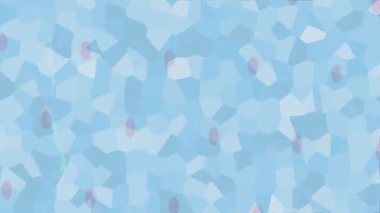 Benzersiz video giriş tasarımı projeleri için detaylı yüzey kalıbı film animasyon stili grafik girişi