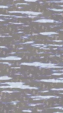 Estetik doku arkaplan tasarımı renkli hareket grafikleri ile moda film giriş profosyoneli