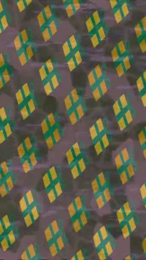 Yaratıcı video düzenleme film arkaplan tasarımı için minimalist organik hareket grafikleri