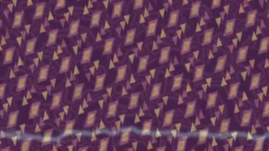 Benzersiz dijital animasyon tarzı grafikleri olan yaratıcı ortam tasarımı için yenilikçi hareket dokusu