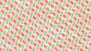 Estetik doku arkaplan tasarımı renkli hareket grafikleri ile moda film giriş profosyoneli