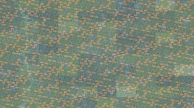 Profesyonel video projeleri sanat tarzı için organik hareketli arkaplan tasarımı