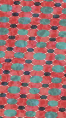 Dijital doku yüzey tasarım biçimi ile modern video animasyonu için gelişmiş hareket grafikleri