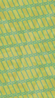 Benzersiz video giriş tasarımı projeleri için detaylı yüzey kalıbı film animasyon stili grafik girişi