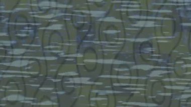 Estetik doku arkaplan tasarımı renkli hareket grafikleri ile moda film giriş profosyoneli