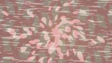 Yaratıcı video düzenleme film tasarımı için benzersiz hareket grafikleri biçimi giriş hareketi video pro