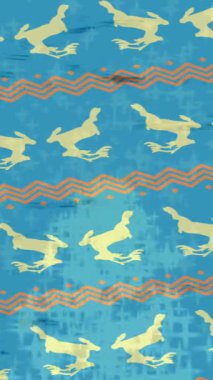 Organik desenli yüzey giriş stili video film sanatı ile soyut arkaplan tasarımı