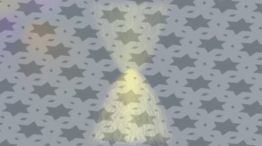 Lüks hareket projeleri için soyut tasarım stili animasyonu olan üst düzey dijital doku