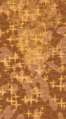 Modern medya üretimi için fütüristik dijital soyut doku sinematik tarz hareketli grafik ögesi