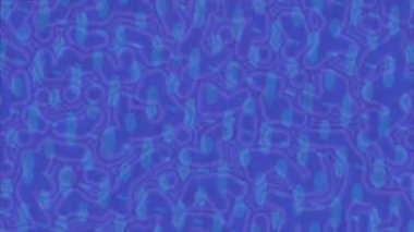 Benzersiz dijital animasyon tarzı grafikleri olan yaratıcı ortam tasarımı için yenilikçi hareket dokusu