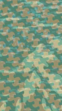 Profesyonel video projeleri sanat tarzı için organik hareketli arkaplan tasarımı