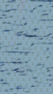 Estetik doku arkaplan tasarımı renkli hareket grafikleri ile moda film giriş profosyoneli