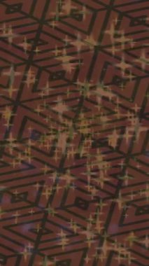 Yaratıcı video düzenleme film tasarımı için benzersiz hareket grafikleri biçimi giriş hareketi video pro