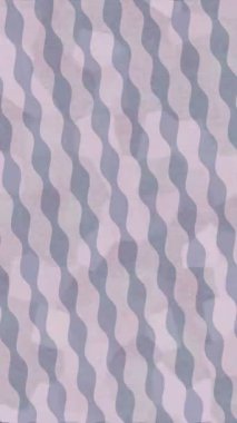 Benzersiz dijital animasyon tarzı grafikleri olan yaratıcı ortam tasarımı için yenilikçi hareket dokusu