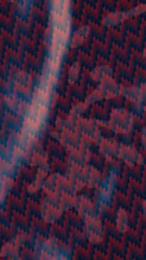 Benzersiz video giriş tasarımı projeleri için detaylı yüzey kalıbı film animasyon stili grafik girişi