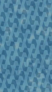 Benzersiz dijital hareket grafiklerine sahip yaratıcı sinematik projeler için yumuşak animasyon yüzeyi