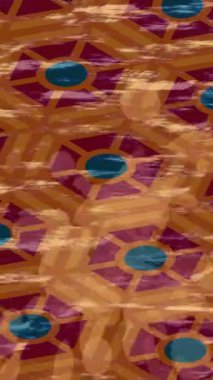 Yaratıcı video düzenleme film tasarımı için benzersiz hareket grafikleri biçimi giriş hareketi video pro