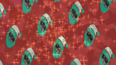 Lüks hareket tasarımı üst düzey video projeleri ve dijital sanat için zarif, pürüzsüz bir dokusu var.