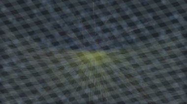 Benzersiz hareket dokusu tasarım sanatı ile profesyonel video düzenleme için modern soyut grafikler